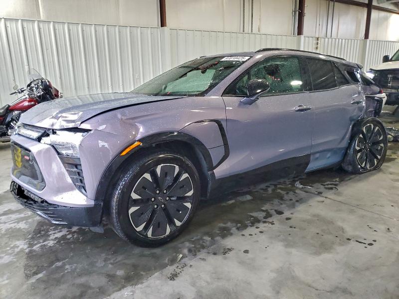 Photo 1 from auction – 2024 CHEVROLET BLAZER RS with VIN 3GNKDHRK1RS291797