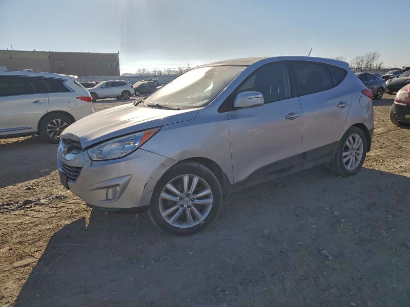 Photo 1 from auction – 2012 HYUNDAI TUCSON GLS with VIN KM8JUCAC6CU403413