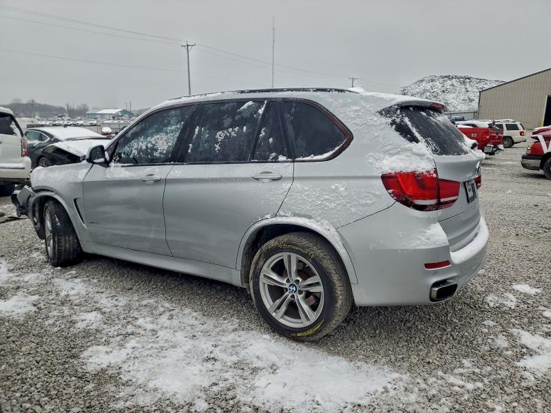Photo 2 from auction – 2015 BMW X5 XDRIVE3 with VIN 5UXKR0C56F0P06919