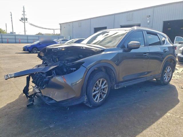MAZDA CX-5 PREFE 2022 with VIN JM3KFBCM8N0633393 - Photo from auction