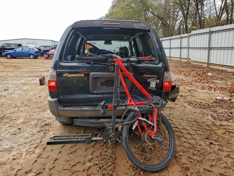 Photo 6 from auction – 2000 TOYOTA 4RUNNER LI with VIN JT3GN87R7Y0136063