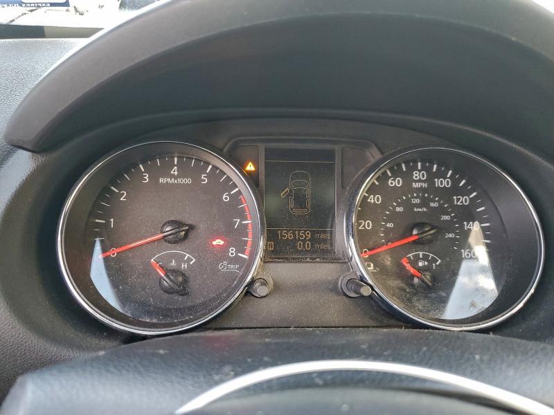 Photo 9 from auction – 2012 NISSAN ROGUE S with VIN JN8AS5MT0CW302944