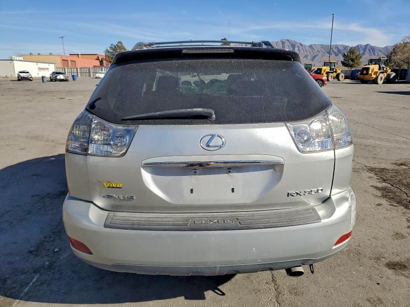 Photo 6 from auction – 2008 LEXUS RX 350 with VIN 2T2GK31U78C046482