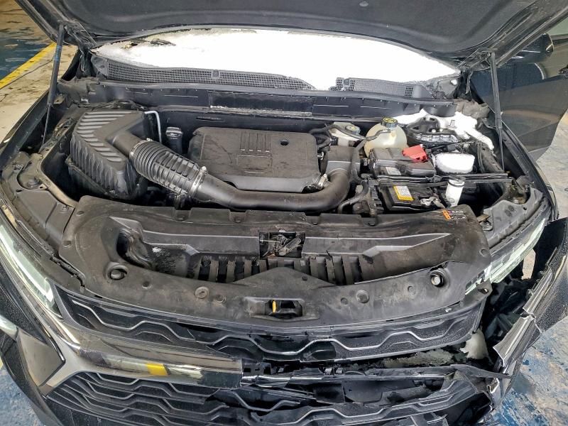 Photo 12 from auction – 2023 CHEVROLET BLAZER 2LT with VIN 3GNKBCR48PS232382