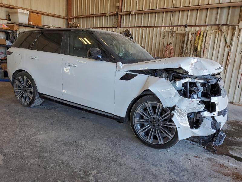 Photo 4 from auction – 2025 LAND ROVER RANGE ROVE with VIN SAL1P9EU6SA449172