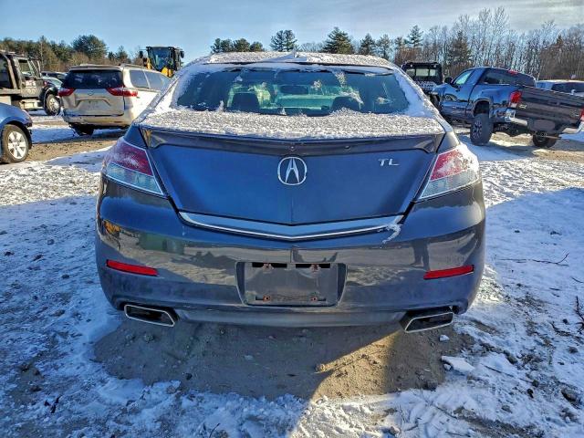 Photo 6 from auction – 2013 ACURA TL with VIN 19UUA8F22DA006602