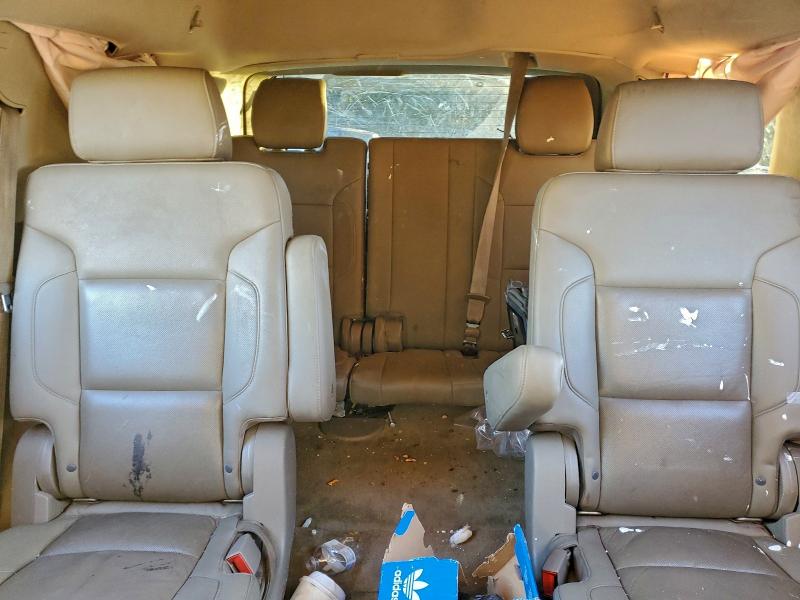 Photo 10 from auction – 2015 GMC YUKON SLT with VIN 1GKS2BKC9FR177712
