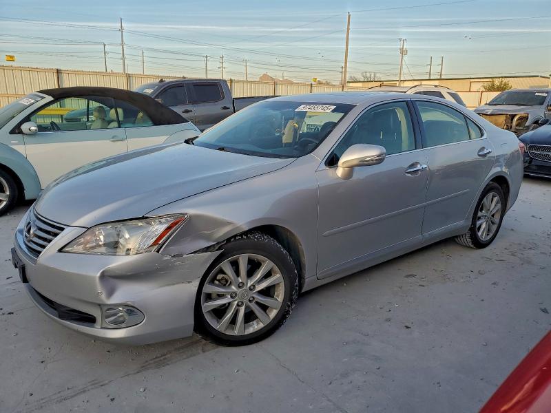 LEXUS ES 350 2010 with VIN JTHBK1EG2A2363953 - Photo from auction