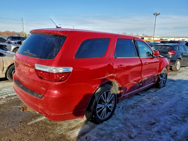 Photo 3 from auction – 2013 DODGE DURANGO R/ with VIN 1C4SDJCT5DC700660