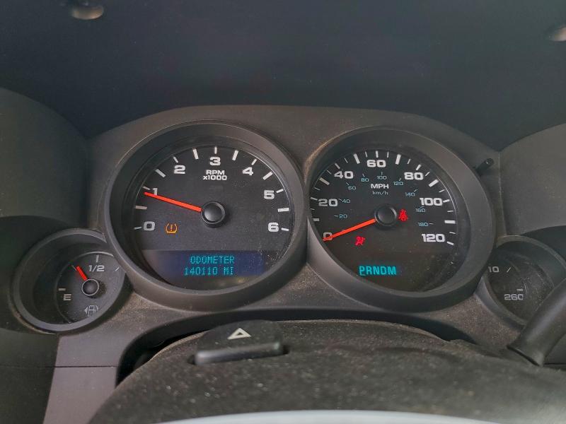 Photo 9 from auction – 2011 CHEVROLET SILVERADO with VIN 1GCRKPE38BZ160087