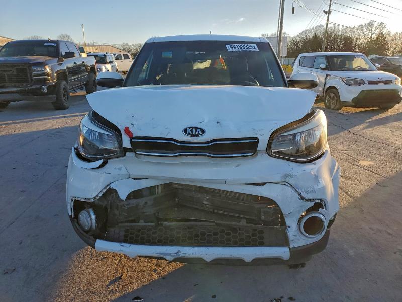 Фото 5 с аукциона – 2017 KIA SOUL + с VIN KNDJP3A56H7412261