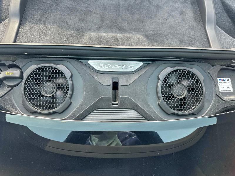 Photo 7 from auction – 2022 PORSCHE 911 TARGA with VIN WP0BB2A98NS232126