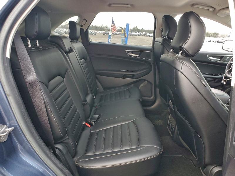 Photo 11 from auction – 2019 FORD EDGE SEL with VIN 2FMPK3J92KBB19933
