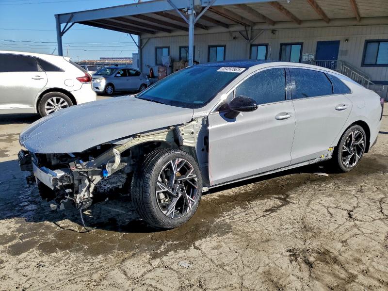KIA K5 GT LINE 2025 with VIN KNAG64J79S5278365 - Photo from auction