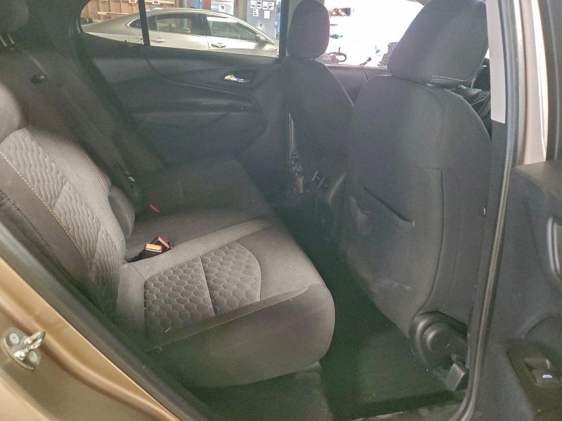 Photo 11 from auction – 2018 CHEVROLET EQUINOX LT with VIN 2GNAXSEV1J6215516