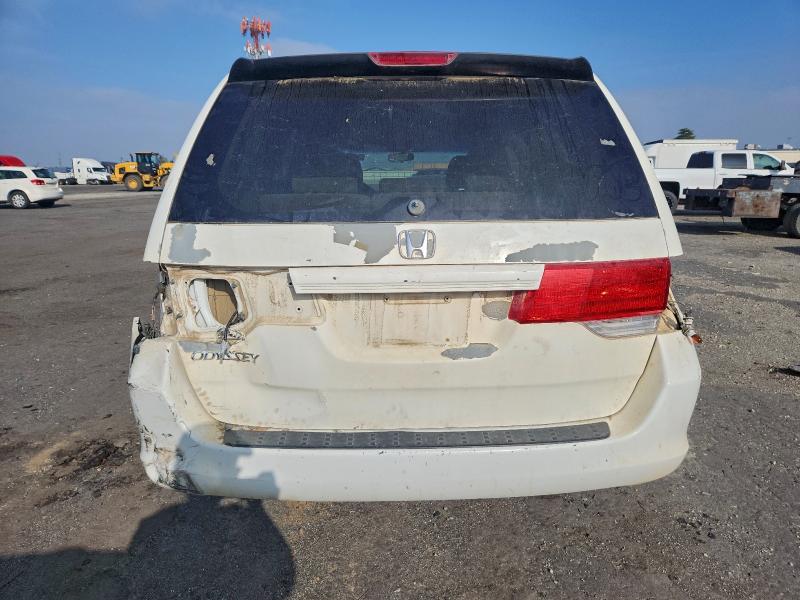 Photo 6 from auction – 2008 HONDA ODYSSEY LX with VIN 5FNRL38268B087101