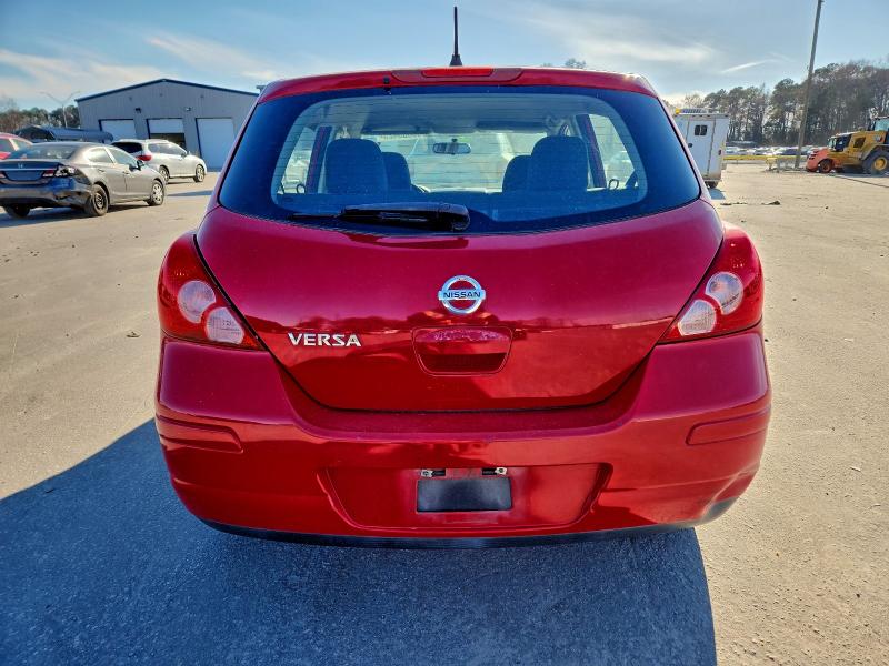 Photo 6 from auction – 2012 NISSAN VERSA S with VIN 3N1BC1CP4CK241137