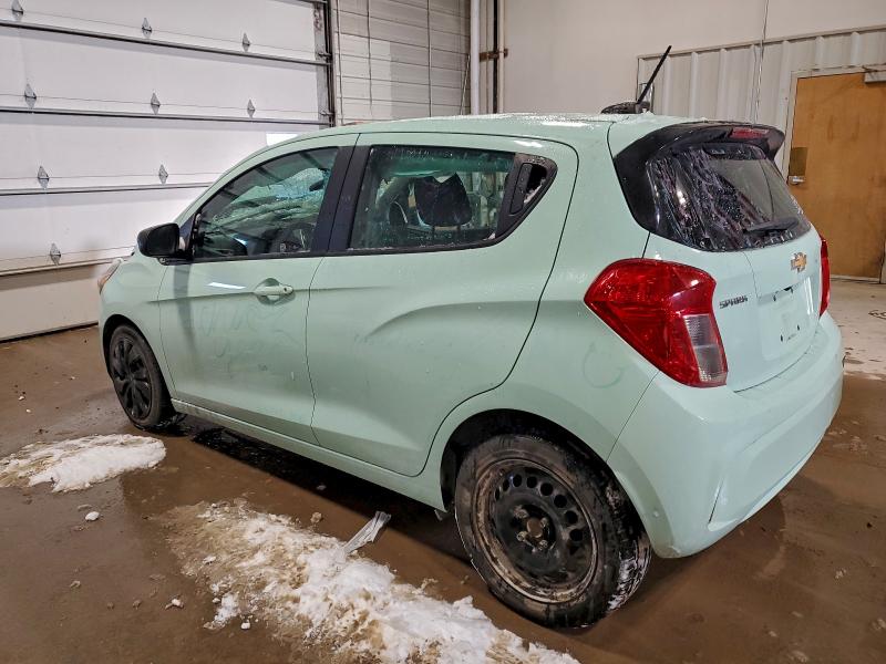 Photo 2 from auction – 2017 CHEVROLET SPARK LS with VIN KL8CB6SA8HC766903