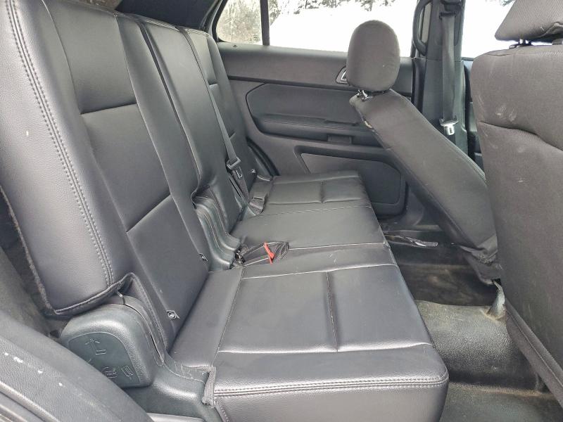 صورة رقم 11 من المزاد - 2018 FORD EXPLORER P مع VIN 1FM5K8AR8JGA32209