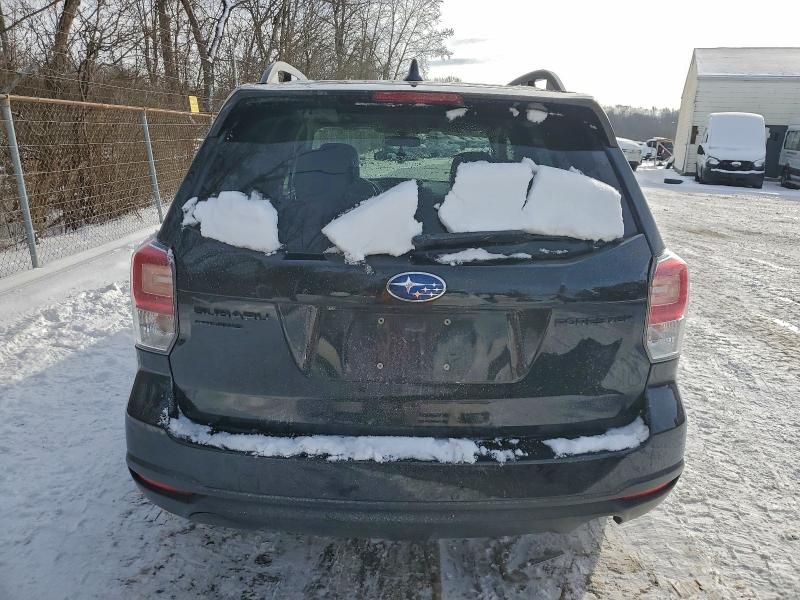 Photo 6 from auction – 2018 SUBARU FORESTER 2 with VIN JF2SJAEC0JH461332