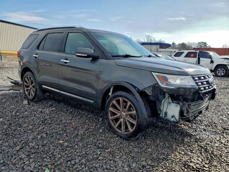 Photo 4 from auction – 2016 FORD EXPLORER L with VIN 1FM5K8F81GGC06825