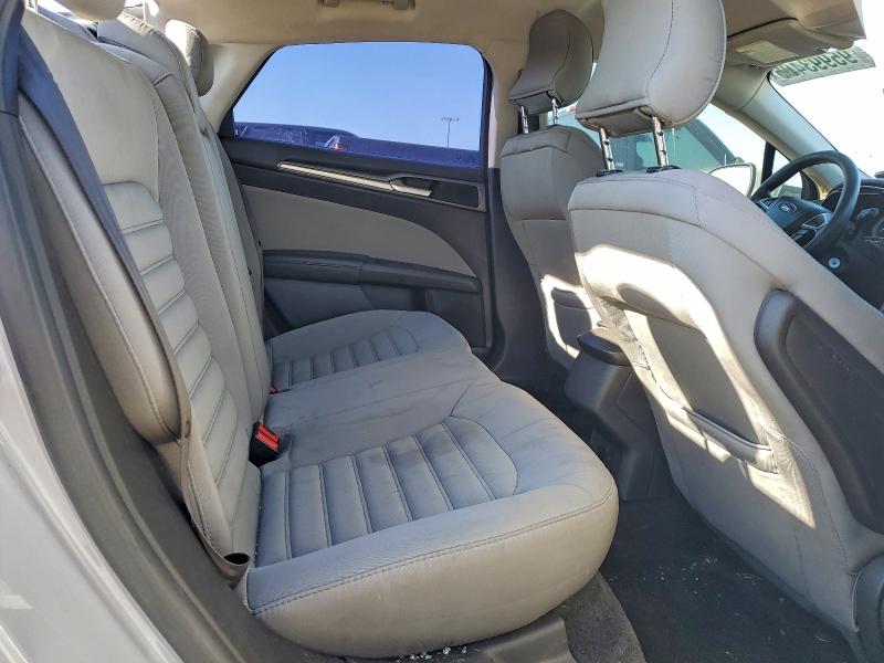 Photo 10 from auction – 2015 FORD FUSION with VIN 3FA6P0UU3FR196162