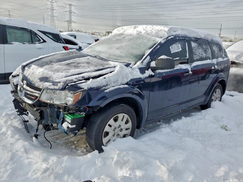 DODGE JOURNEY 2018 z numerem VIN 3C4PDCAB0JT218061 - Zdjęcie z aukcji