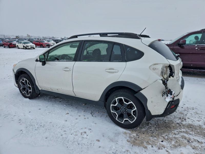 Photo 2 from auction – 2013 SUBARU XV CROSSTR with VIN JF2GPAKC1D2881925
