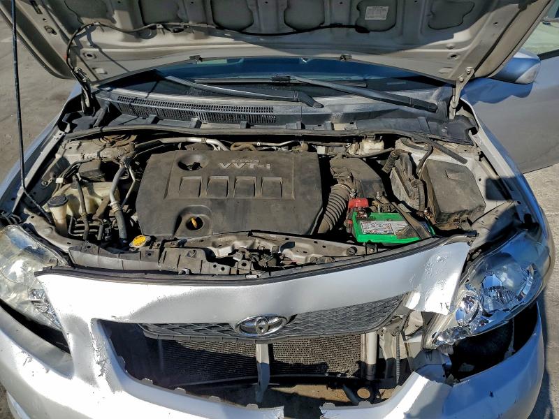 Photo 11 from auction – 2010 TOYOTA COROLLA BA with VIN 1NXBU4EE4AZ276034
