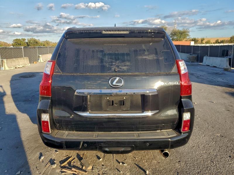 Photo 6 from auction – 2011 LEXUS GX 460 with VIN JTJBM7FX5B5018037