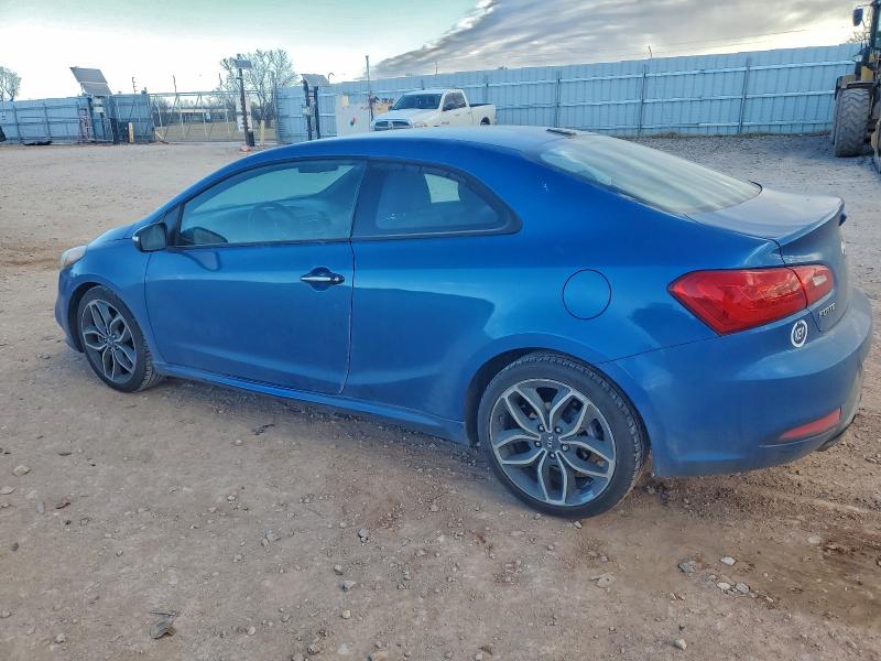 Photo 2 from auction – 2014 KIA FORTE with VIN KNAFZ6A32E5248088