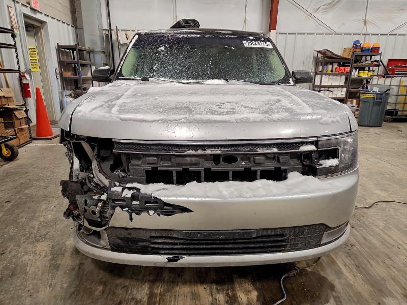 Photo 5 from auction – 2018 FORD FLEX SEL with VIN 2FMGK5C82JBA11746