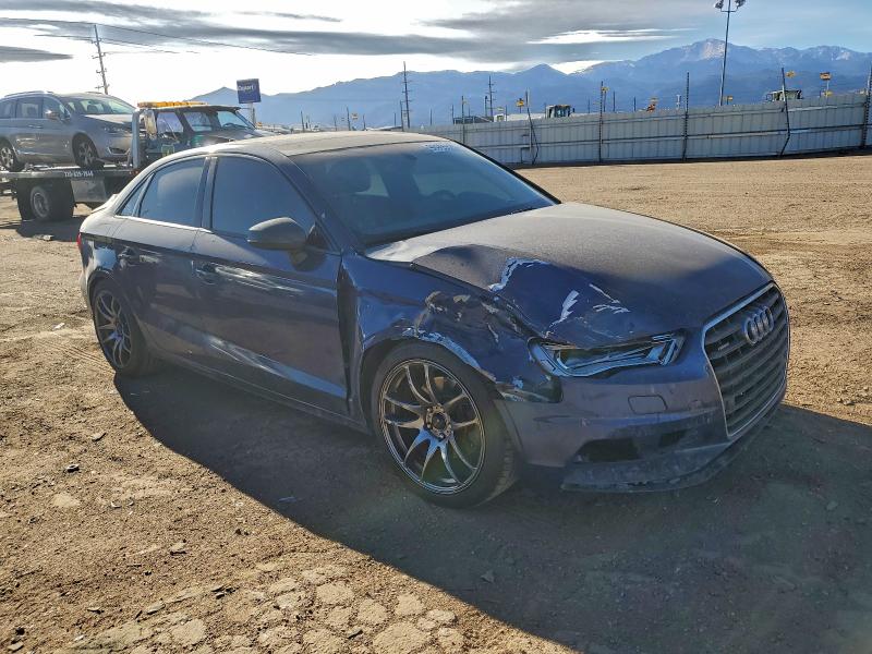 صورة رقم 4 من المزاد - 2016 AUDI A3 PREMIUM مع VIN WAUB8GFF3G1072737