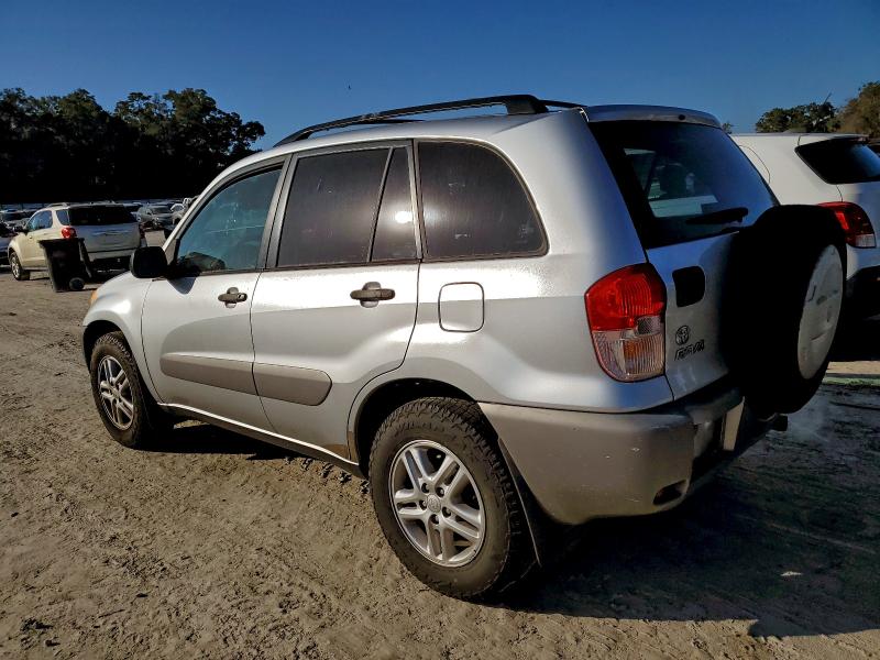 Photo 2 from auction – 2003 TOYOTA RAV4 with VIN JTEGH20V436014172