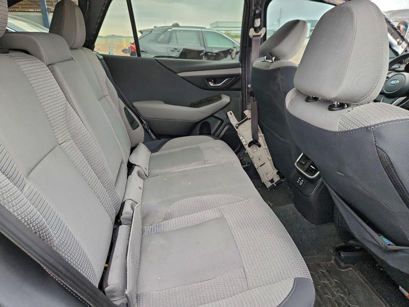 Photo 11 from auction – 2023 SUBARU OUTBACK PR with VIN 4S4BTACC6P3122541