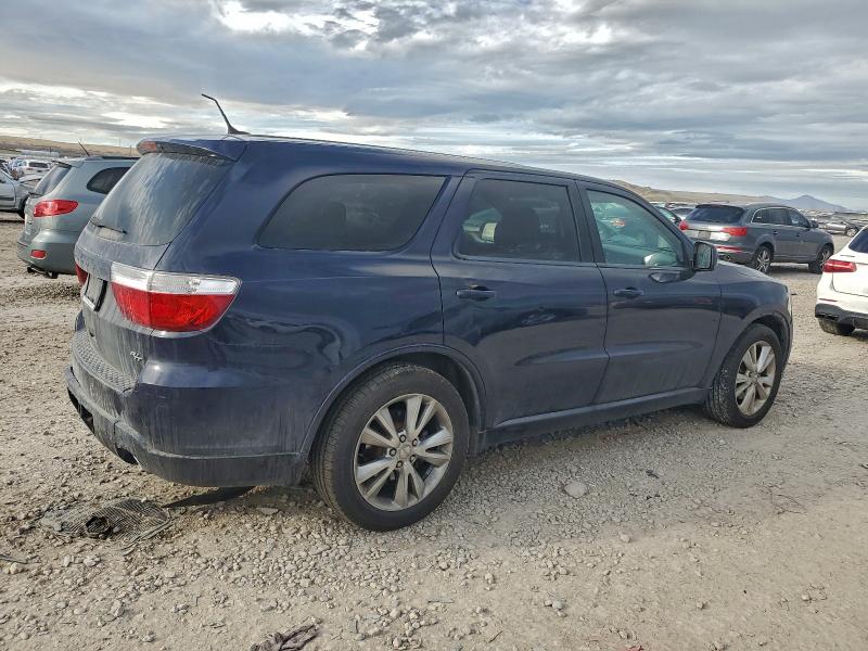 Photo 3 from auction – 2012 DODGE DURANGO R/ with VIN 1C4SDJCT5CC266464