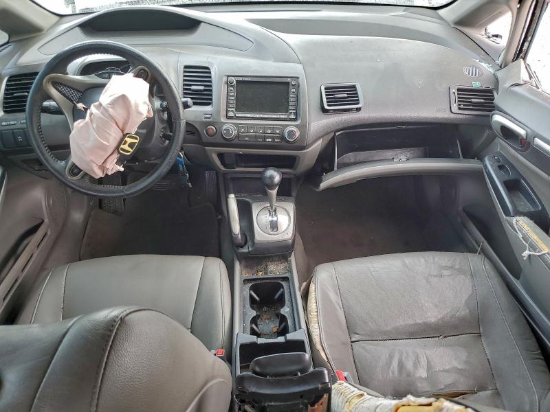 Photo 8 from auction – 2011 HONDA CIVIC EXL with VIN 2HGFA1F97BH504130