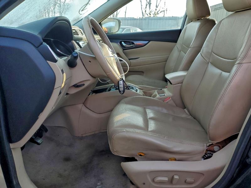 Photo 7 from auction – 2015 NISSAN ROGUE S with VIN 5N1AT2MT2FC754242
