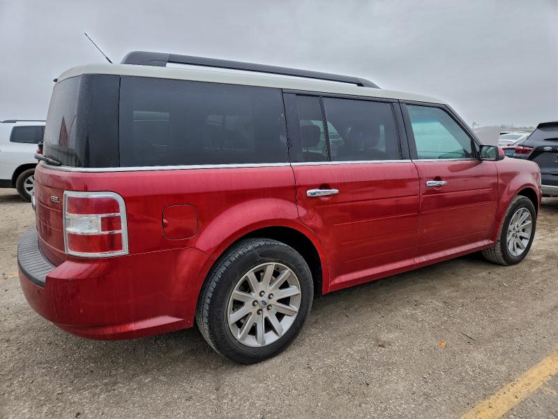Photo 3 from auction – 2010 FORD FLEX with VIN 2FMGK5CC0ABA58083