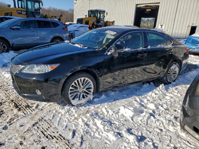 LEXUS ES 350 2015 with VIN JTHBK1GG8F2203404 - Photo from auction
