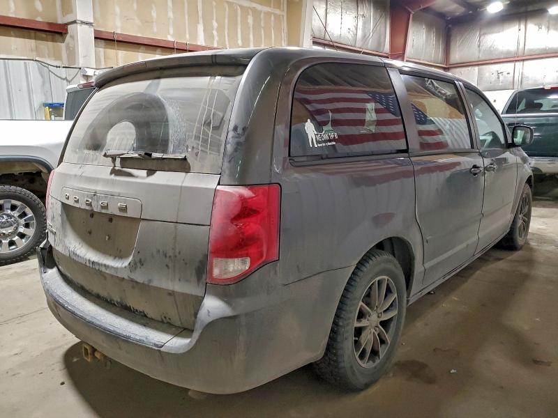 Photo 3 from auction – 2016 DODGE GRAND CARA with VIN 2C4RDGBG3GR346963