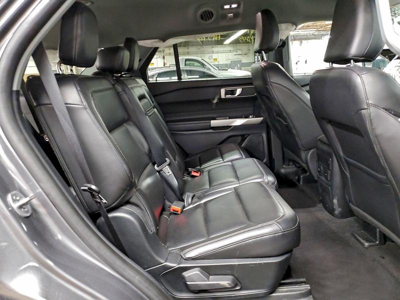 Photo 11 from auction – 2023 FORD EXPLORER X with VIN 1FMSK7DHXPGB19439