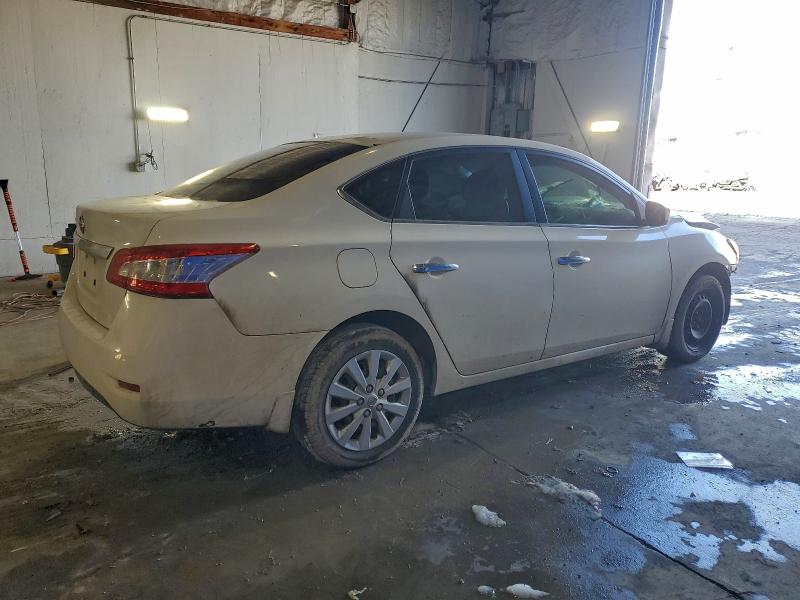 Photo 3 from auction – 2015 NISSAN SENTRA S with VIN 3N1AB7AP1FY292570