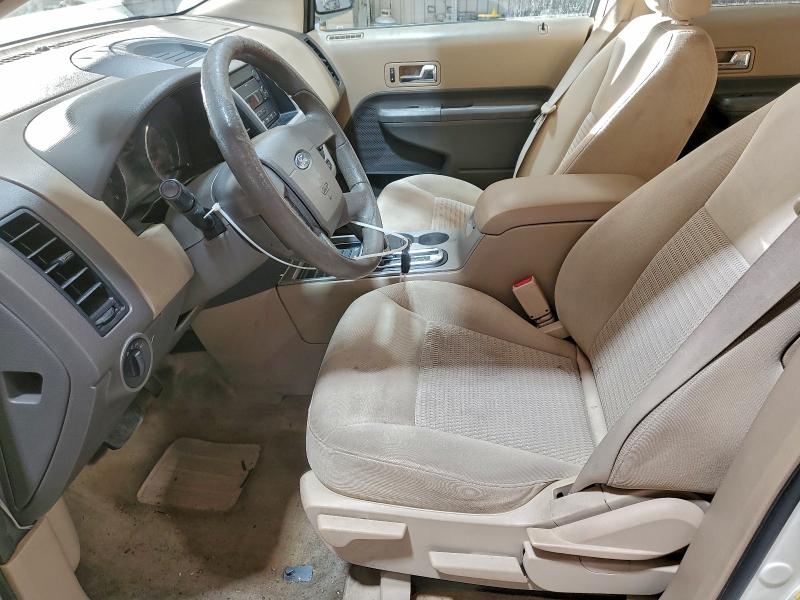 Photo 7 from auction – 2007 FORD EDGE SE with VIN 2FMDK46C97BA45642