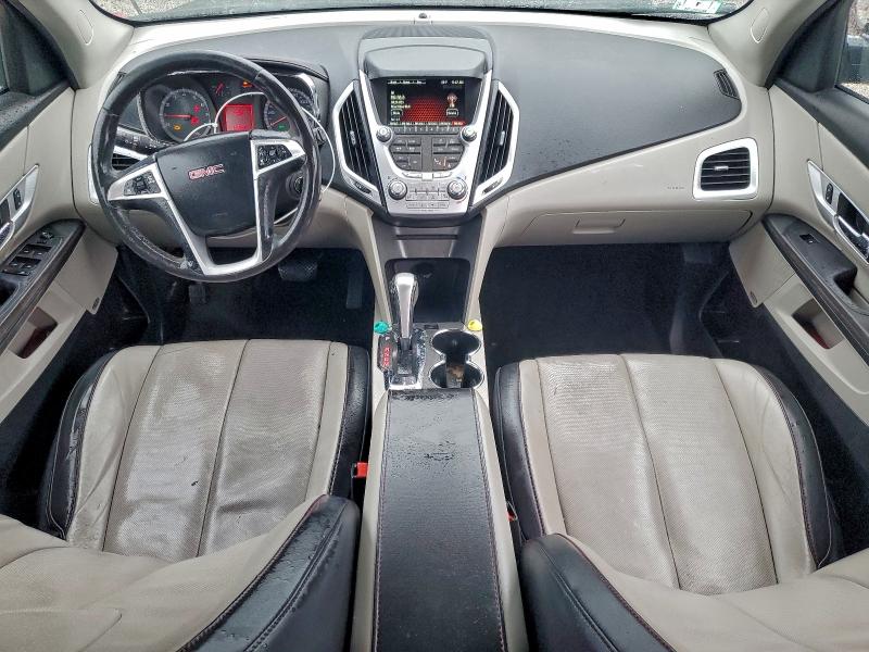 Photo 8 from auction – 2013 GMC TERRAIN SL with VIN 2GKFLVEK5D6333675