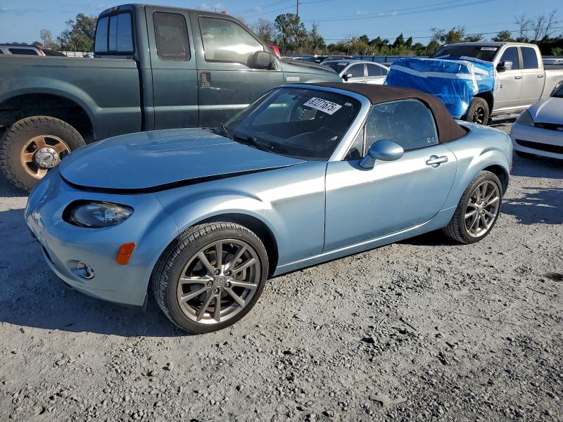 MAZDA MX-5 MIATA 2008 with VIN JM1NC25F680147117 - Photo from auction