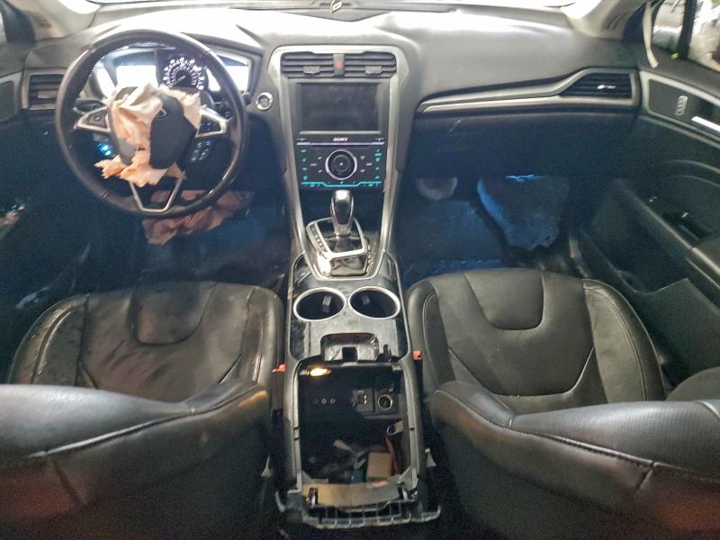 Photo 8 from auction – 2013 FORD FUSION with VIN 3FA6P0K95DR369191