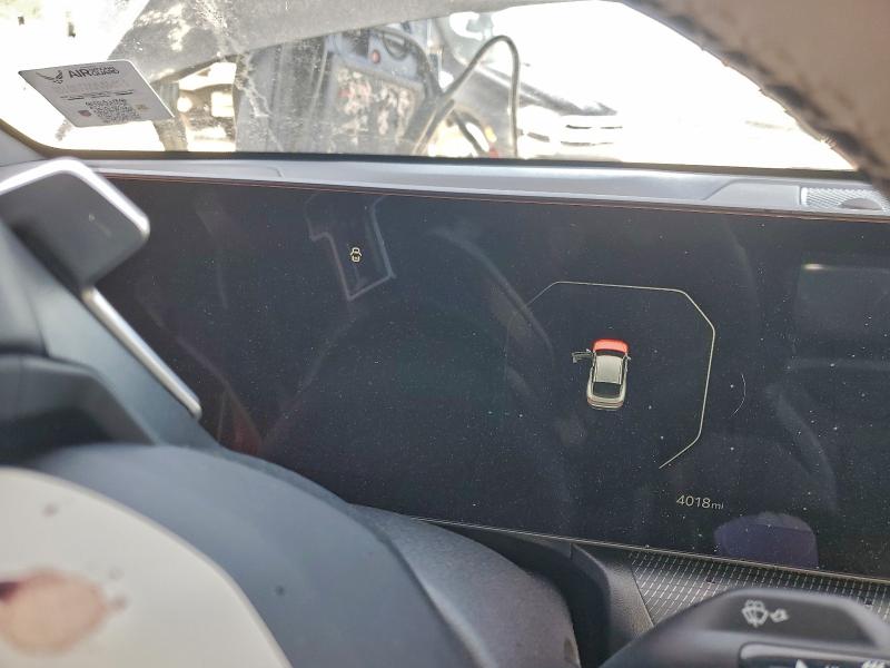 Photo 9 from auction – 2025 KIA K4 with VIN 3KPFW4DC3SE101435