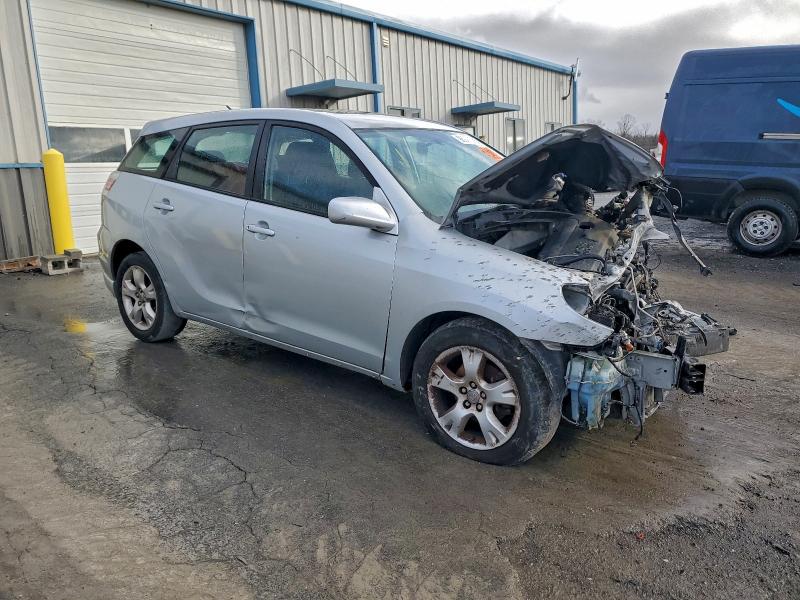 Photo 4 from auction – 2007 TOYOTA COROLLA MA with VIN 2T1KR30E07C664309