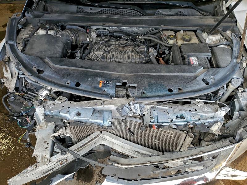 Photo 11 from auction – 2014 CHEVROLET IMPALA LT with VIN 2G1125S37E9130043